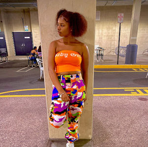 Meet your Posher, Tamia